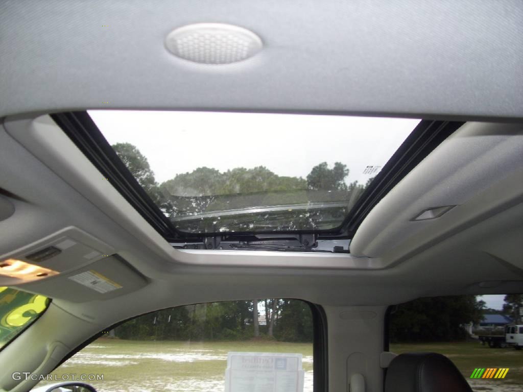 2008 Sierra 1500 Denali Crew Cab AWD - Summit White / Ebony photo #6