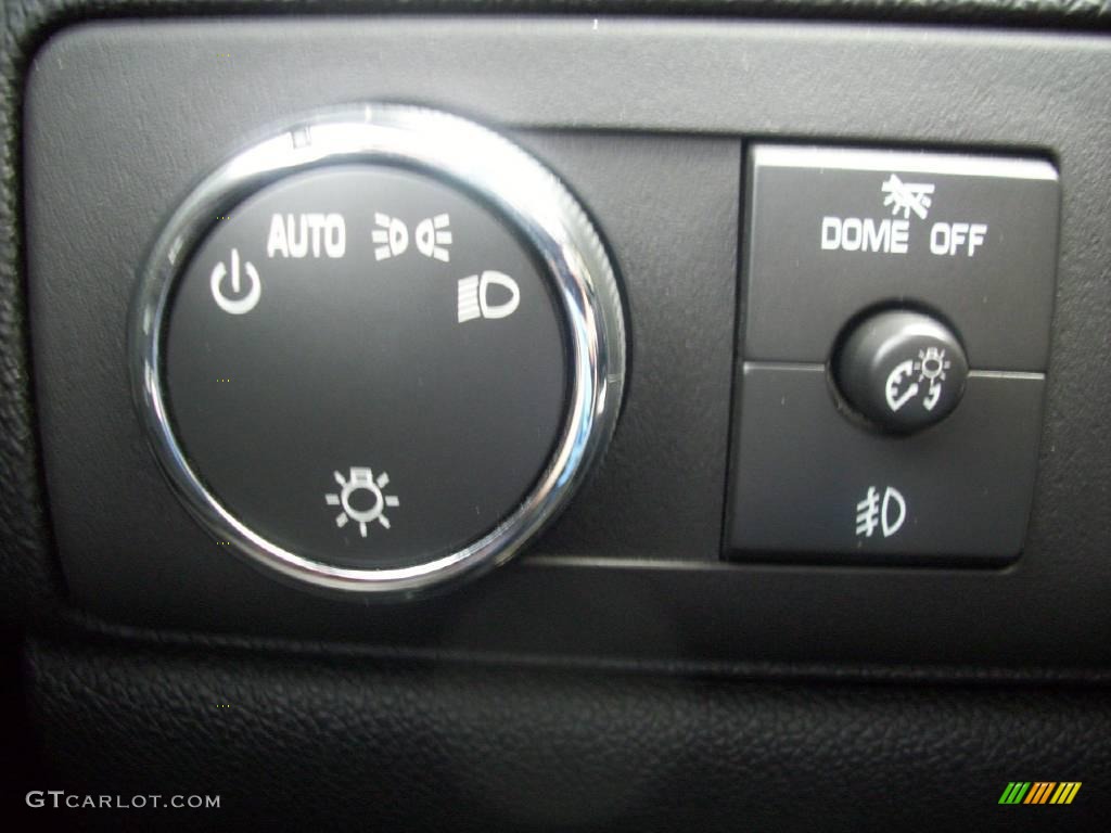 2008 Sierra 1500 Denali Crew Cab AWD - Summit White / Ebony photo #11