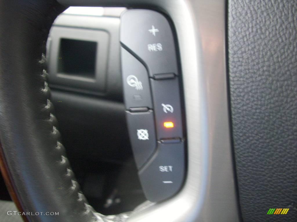 2008 Sierra 1500 Denali Crew Cab AWD - Summit White / Ebony photo #12