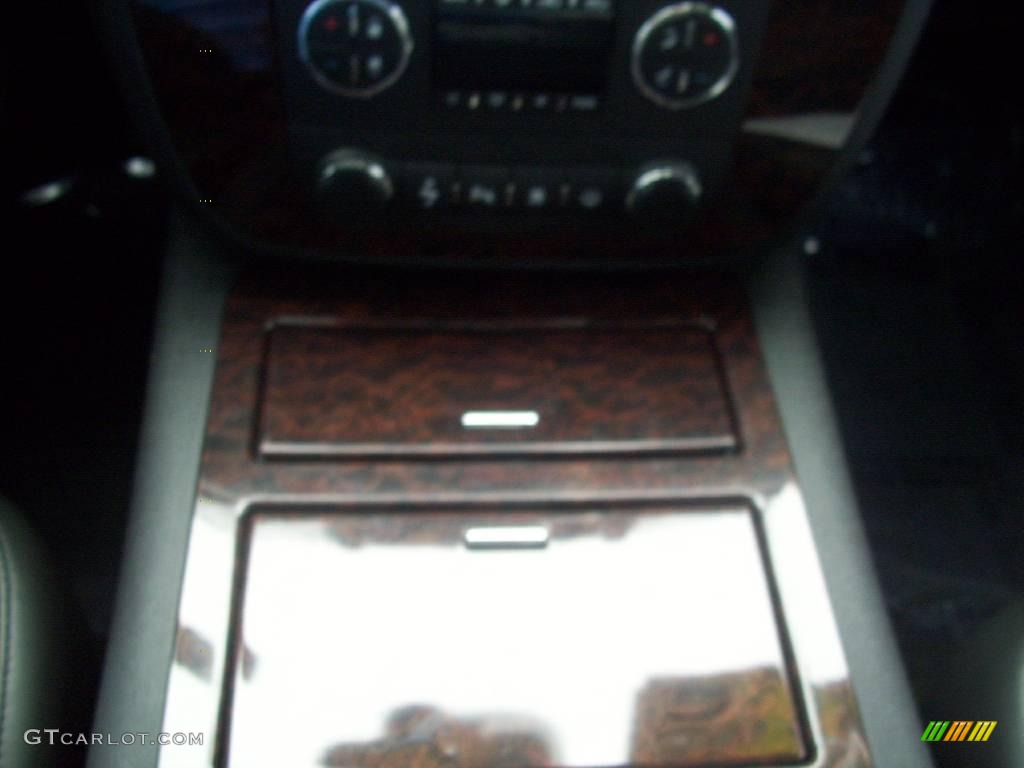 2008 Sierra 1500 Denali Crew Cab AWD - Summit White / Ebony photo #16