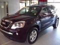 Dark Crimson Red Metallic - Acadia SLT Photo No. 3