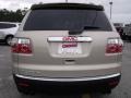 2010 Gold Mist Metallic GMC Acadia SLT  photo #7