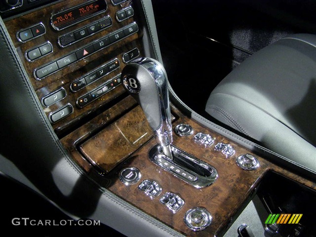 2006 Arnage T - Silver Tempest / Beluga photo #9
