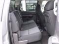 2010 Pure Silver Metallic GMC Sierra 1500 SL Crew Cab  photo #14