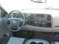 2009 Summit White GMC Sierra 2500HD Work Truck Extended Cab  photo #3