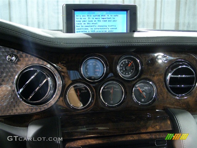 2006 Arnage T - Silver Tempest / Beluga photo #11