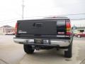 2004 Onyx Black GMC Sierra 1500 SLE Extended Cab 4x4  photo #4