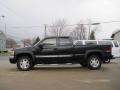 2004 Onyx Black GMC Sierra 1500 SLE Extended Cab 4x4  photo #5