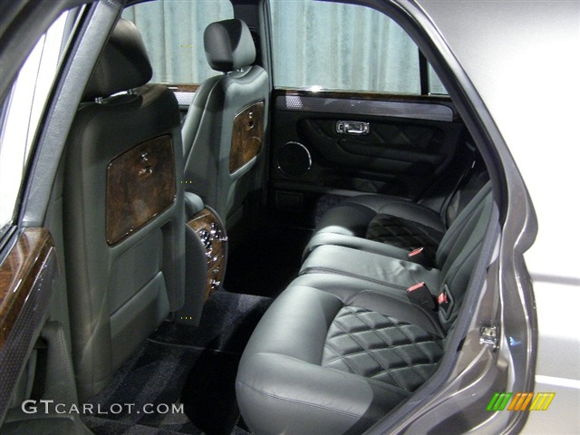 2006 Arnage T - Silver Tempest / Beluga photo #12