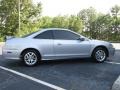 2001 Satin Silver Metallic Honda Accord EX V6 Coupe  photo #11