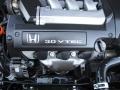 2001 Satin Silver Metallic Honda Accord EX V6 Coupe  photo #26