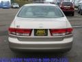 2003 Desert Mist Metallic Honda Accord LX Sedan  photo #8