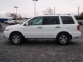 Taffeta White - Pilot EX 4WD Photo No. 2