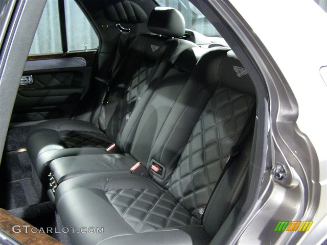 2006 Arnage T - Silver Tempest / Beluga photo #13