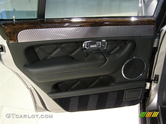 2006 Arnage T - Silver Tempest / Beluga photo #14