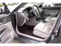 2008 Polished Metal Metallic Honda Accord EX-L Sedan  photo #16