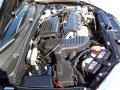 2001 Nighthawk Black Pearl Honda Civic EX Coupe  photo #26