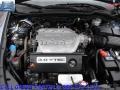 Cool Blue Metallic - Accord EX-L V6 Coupe Photo No. 25