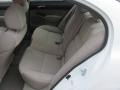 Taffeta White - Civic LX Sedan Photo No. 8