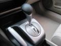 Taffeta White - Civic LX Sedan Photo No. 12