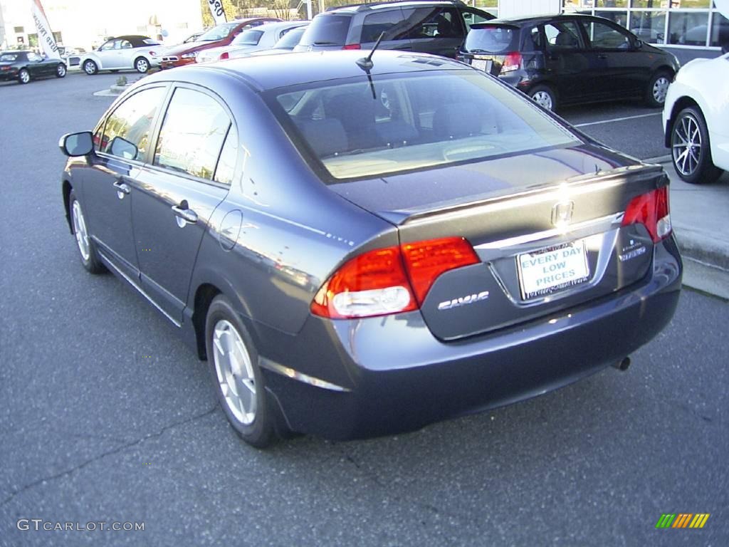 2010 Pearl Honda Civic Hybrid Sedan 22357780 Photo 2