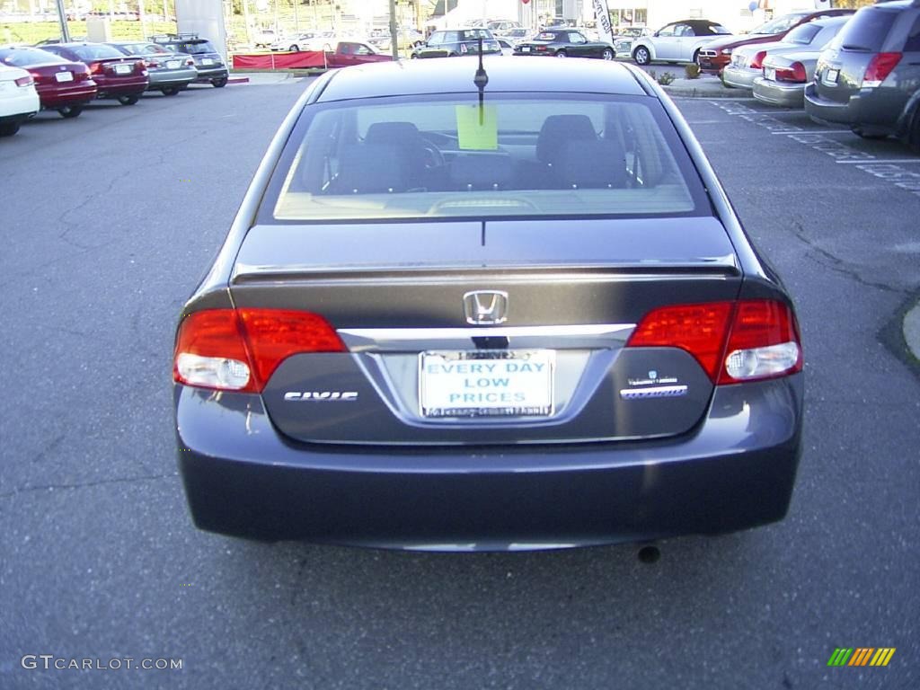 2010 Pearl Honda Civic Hybrid Sedan 22357780 Photo 3