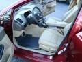 Habanero Red Pearl - Civic EX-L Sedan Photo No. 8