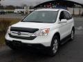 2007 Taffeta White Honda CR-V EX-L 4WD  photo #2