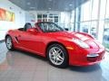 Guards Red - Boxster  Photo No. 2