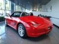 Guards Red - Boxster  Photo No. 3