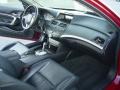 2008 San Marino Red Honda Accord EX-L V6 Coupe  photo #16