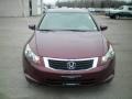 2009 Basque Red Pearl Honda Accord LX Sedan  photo #13