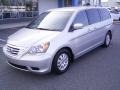 Alabaster Silver Metallic - Odyssey EX Photo No. 1
