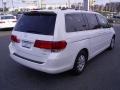 2010 Taffeta White Honda Odyssey EX-L  photo #4