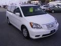 2010 Taffeta White Honda Odyssey EX-L  photo #5