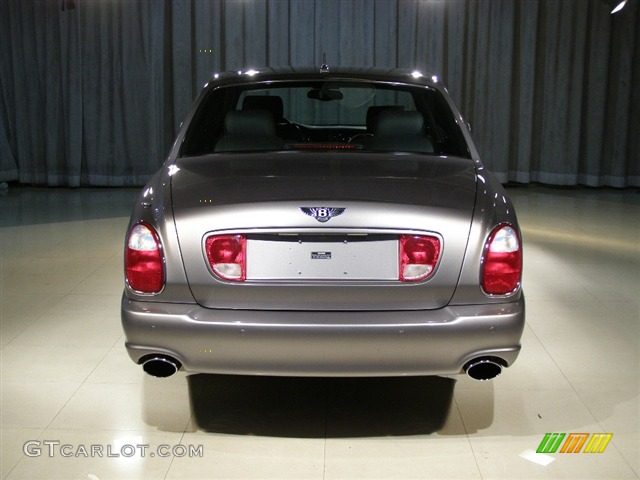 2006 Arnage T - Silver Tempest / Beluga photo #20