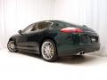2010 Jet Green Metallic Porsche Panamera 4S  photo #5