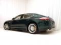 2010 Jet Green Metallic Porsche Panamera 4S  photo #6