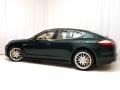 2010 Jet Green Metallic Porsche Panamera 4S  photo #7