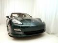 2010 Jet Green Metallic Porsche Panamera 4S  photo #8
