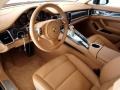 2010 Jet Green Metallic Porsche Panamera 4S  photo #10