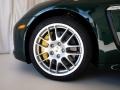 2010 Jet Green Metallic Porsche Panamera 4S  photo #22