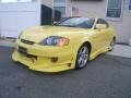 Sunburst Yellow - Tiburon GT Special Edition Photo No. 2