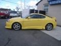 Sunburst Yellow - Tiburon GT Special Edition Photo No. 3