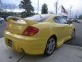 Sunburst Yellow - Tiburon GT Special Edition Photo No. 6