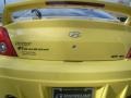 Sunburst Yellow - Tiburon GT Special Edition Photo No. 14