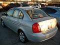 Platinum Silver - Accent GLS Sedan Photo No. 4