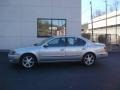Brilliant Silver Metallic - I 35 Photo No. 1