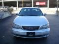 2002 Brilliant Silver Metallic Infiniti I 35  photo #7