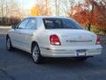 2002 Ivory White Pearl Hyundai XG350 L Sedan  photo #3